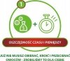 Przecier mus owocowy 100% bez cukru bananowy  300g x 10sztuk